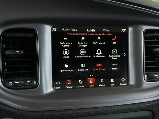 used 2023 Dodge Charger car, priced at $36,998