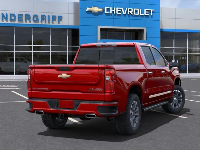 new 2025 Chevrolet Silverado 1500 car, priced at $77,189