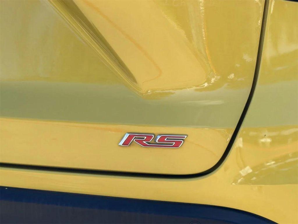 used 2024 Chevrolet Trax car, priced at $19,545