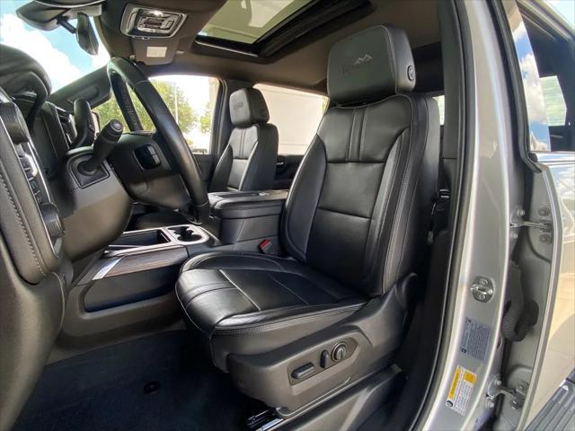 used 2022 Chevrolet Silverado 2500 car, priced at $60,921