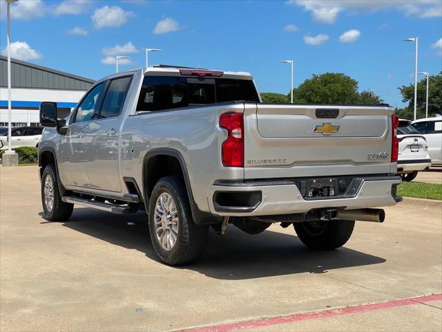 used 2022 Chevrolet Silverado 2500 car, priced at $60,921