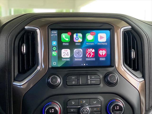 used 2022 Chevrolet Silverado 2500 car, priced at $60,921