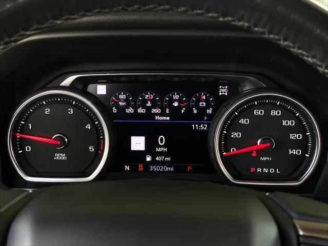 used 2022 Chevrolet Silverado 2500 car, priced at $60,921