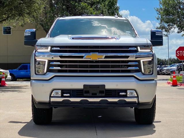 used 2022 Chevrolet Silverado 2500 car, priced at $60,921