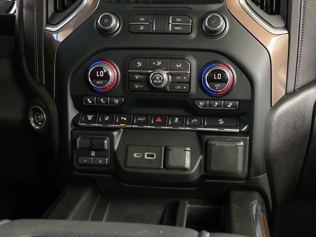 used 2022 Chevrolet Silverado 2500 car, priced at $60,921