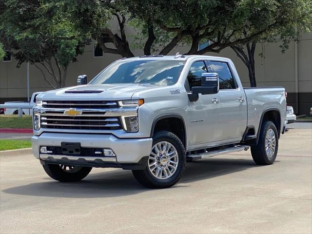 used 2022 Chevrolet Silverado 2500 car, priced at $60,921