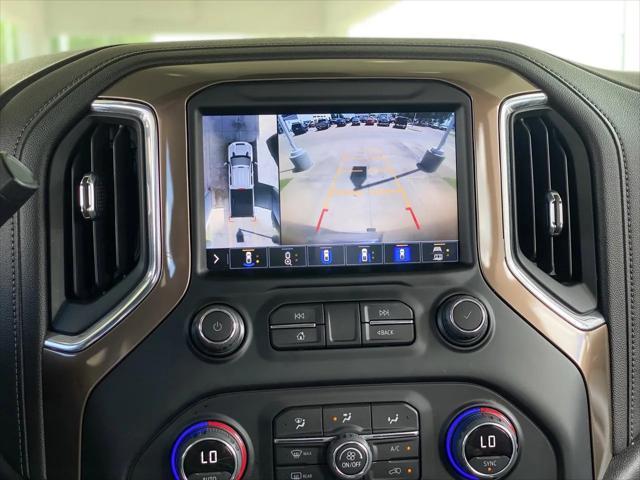 used 2022 Chevrolet Silverado 2500 car, priced at $60,921