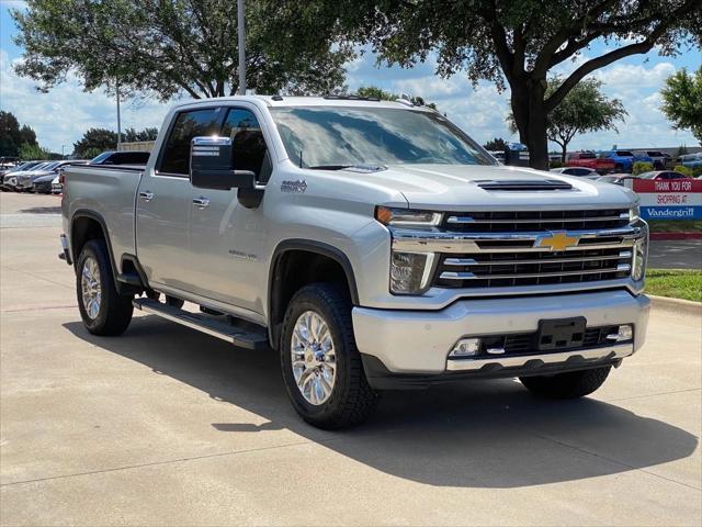used 2022 Chevrolet Silverado 2500 car, priced at $60,921
