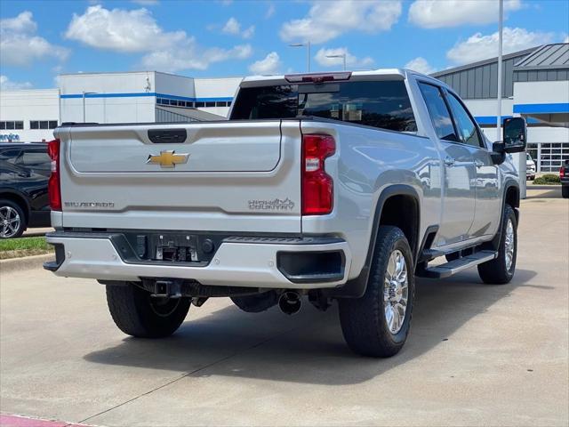 used 2022 Chevrolet Silverado 2500 car, priced at $60,921