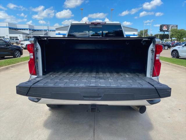 used 2022 Chevrolet Silverado 2500 car, priced at $60,921