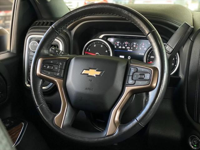 used 2022 Chevrolet Silverado 2500 car, priced at $60,921