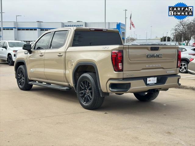 used 2022 GMC Sierra 1500 car, priced at $43,500