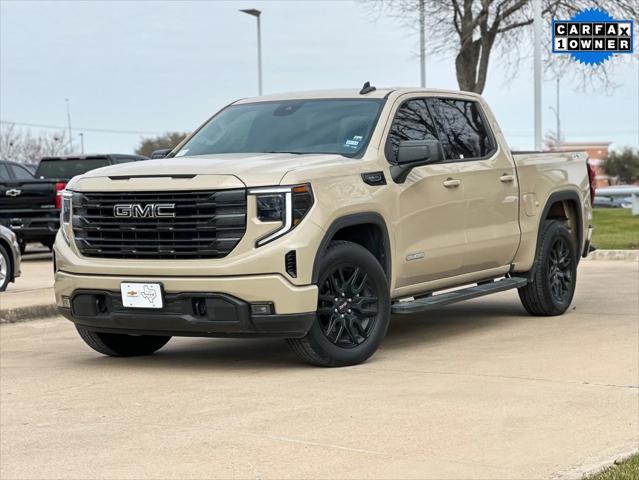 used 2022 GMC Sierra 1500 car, priced at $43,500