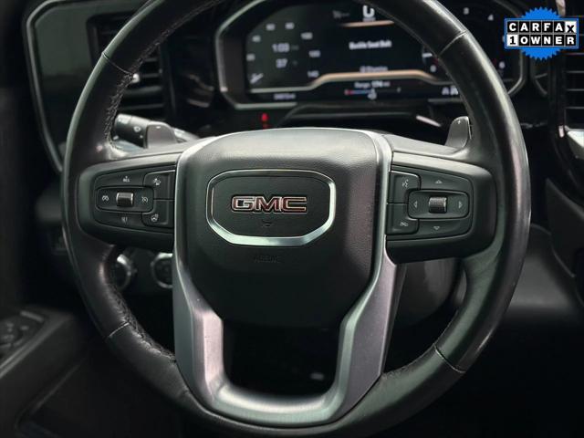 used 2022 GMC Sierra 1500 car, priced at $43,500