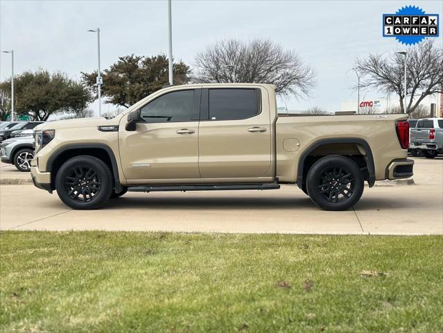 used 2022 GMC Sierra 1500 car, priced at $43,500