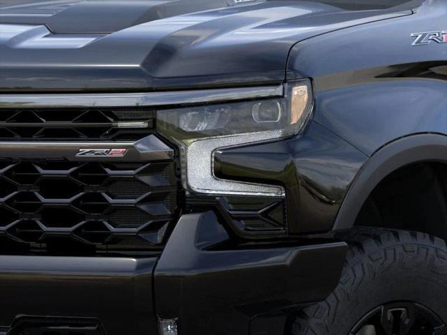 new 2025 Chevrolet Silverado 1500 car, priced at $76,089