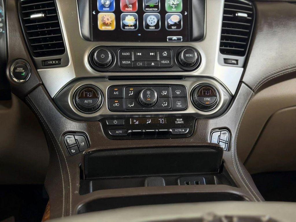 used 2020 Chevrolet Tahoe car, priced at $38,863