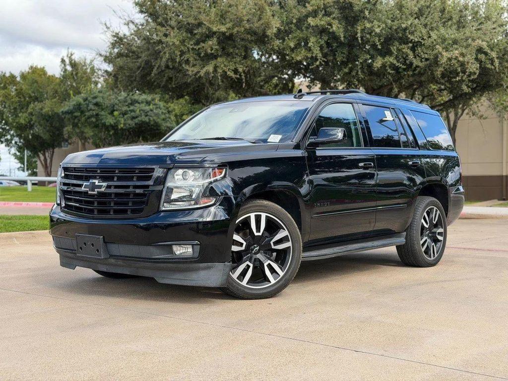 used 2020 Chevrolet Tahoe car, priced at $38,863