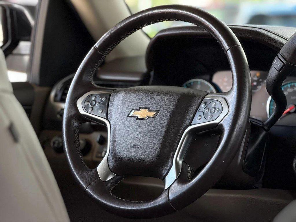 used 2020 Chevrolet Tahoe car, priced at $38,863