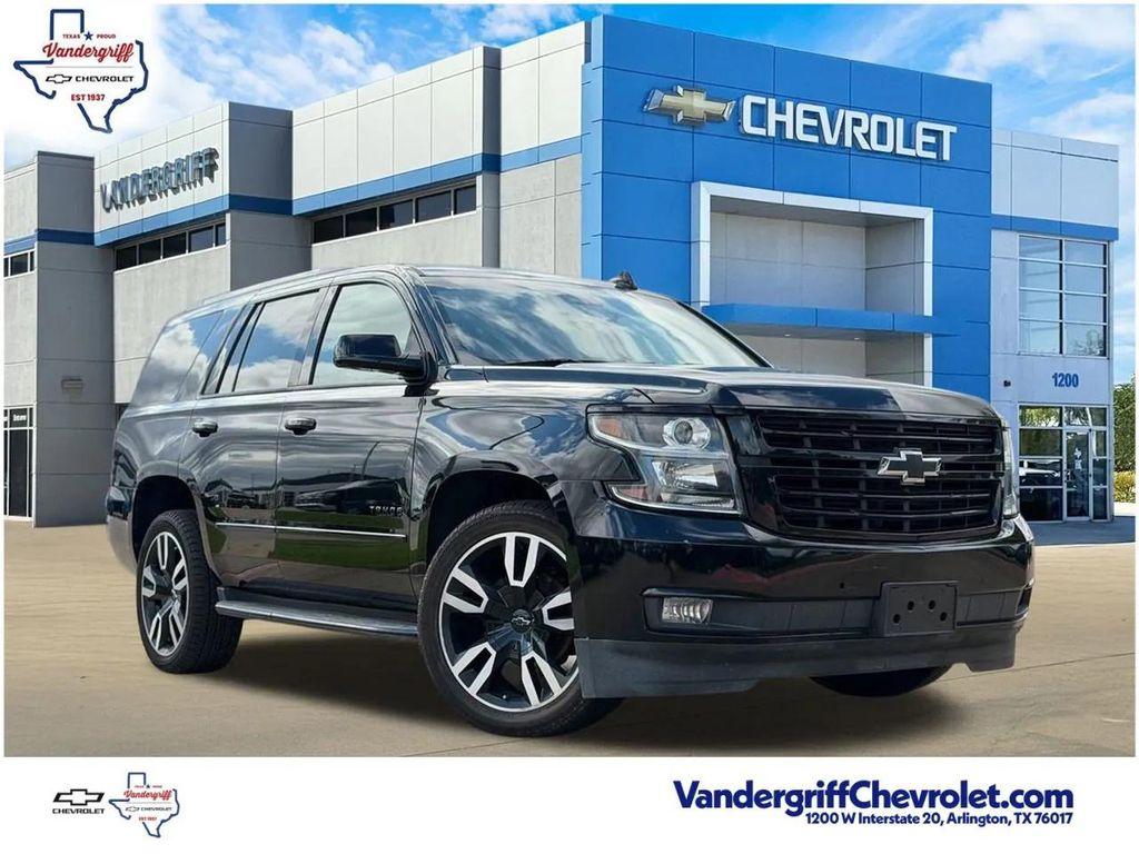 used 2020 Chevrolet Tahoe car, priced at $38,863