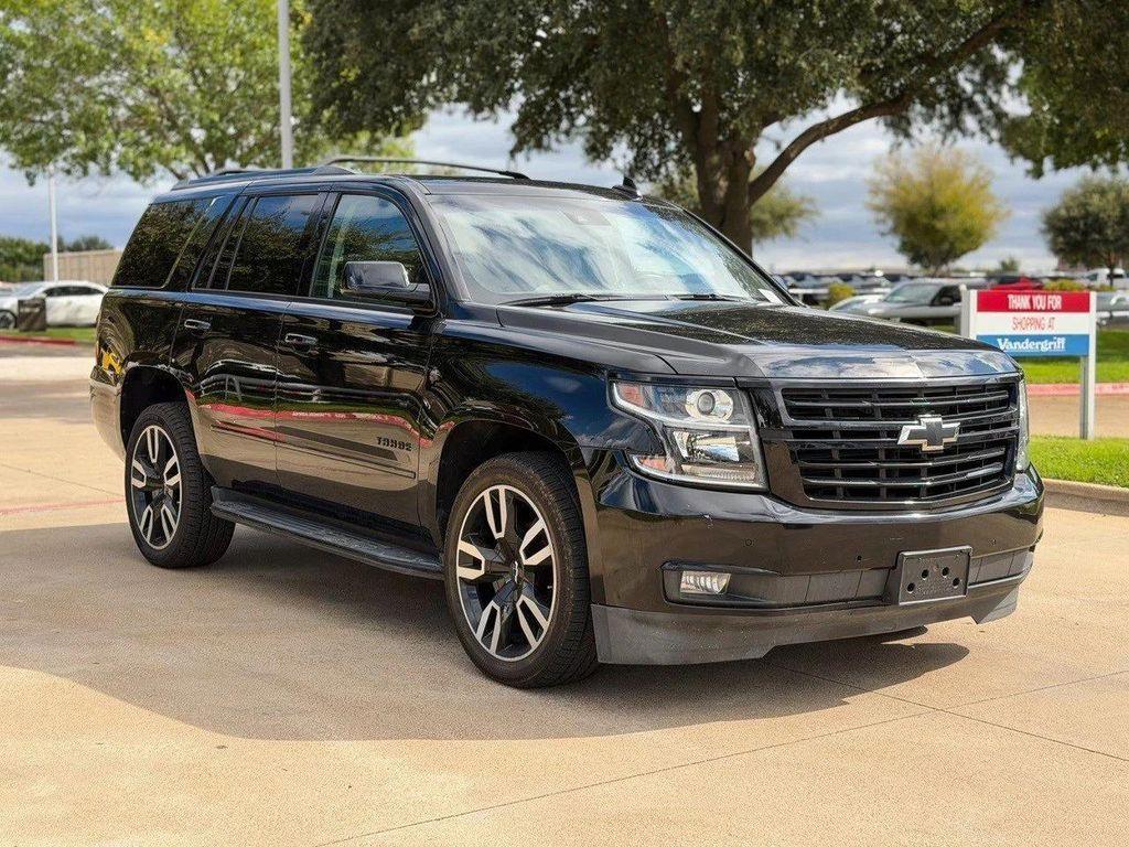 used 2020 Chevrolet Tahoe car, priced at $38,863