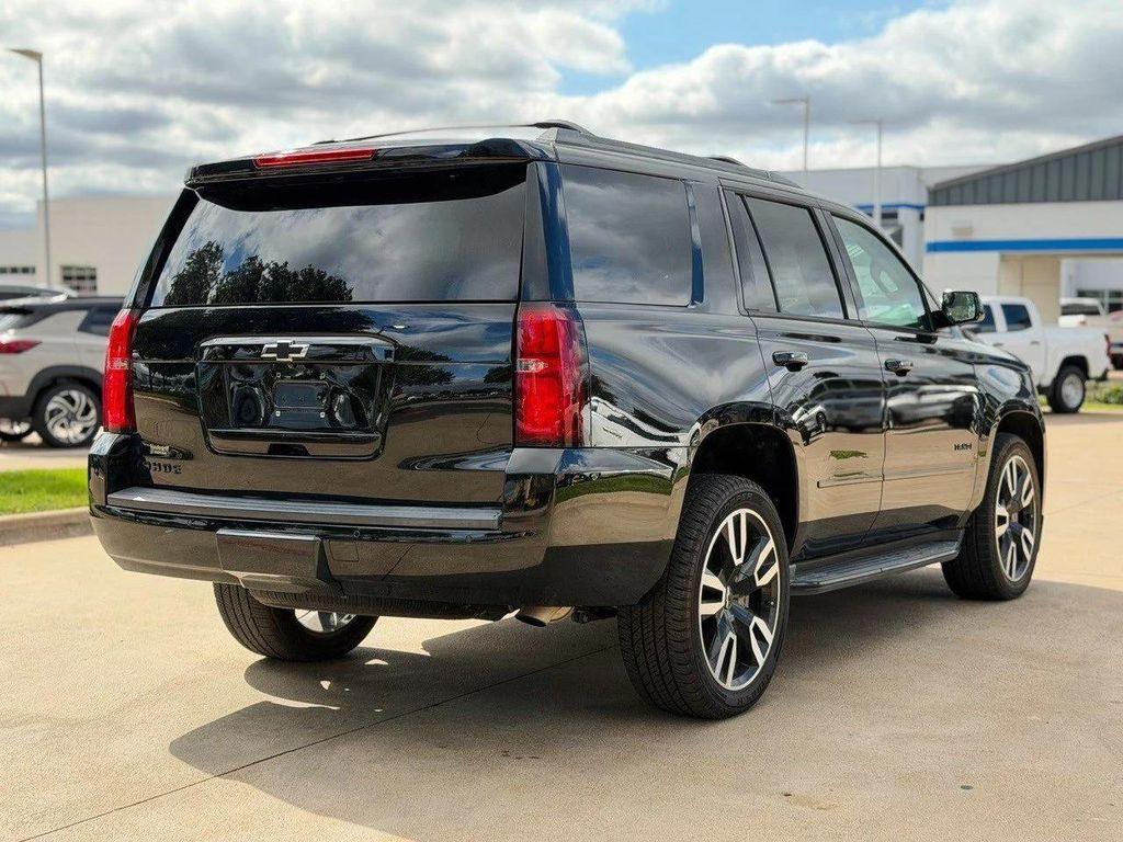 used 2020 Chevrolet Tahoe car, priced at $38,863