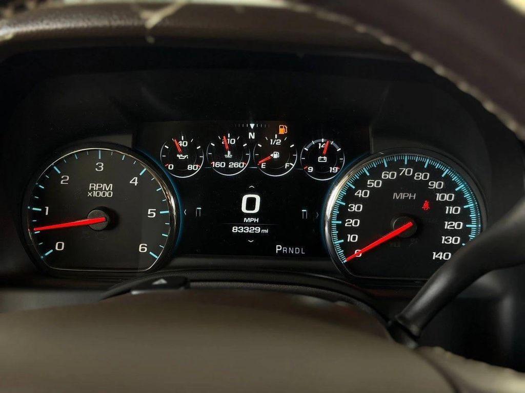 used 2020 Chevrolet Tahoe car, priced at $38,863