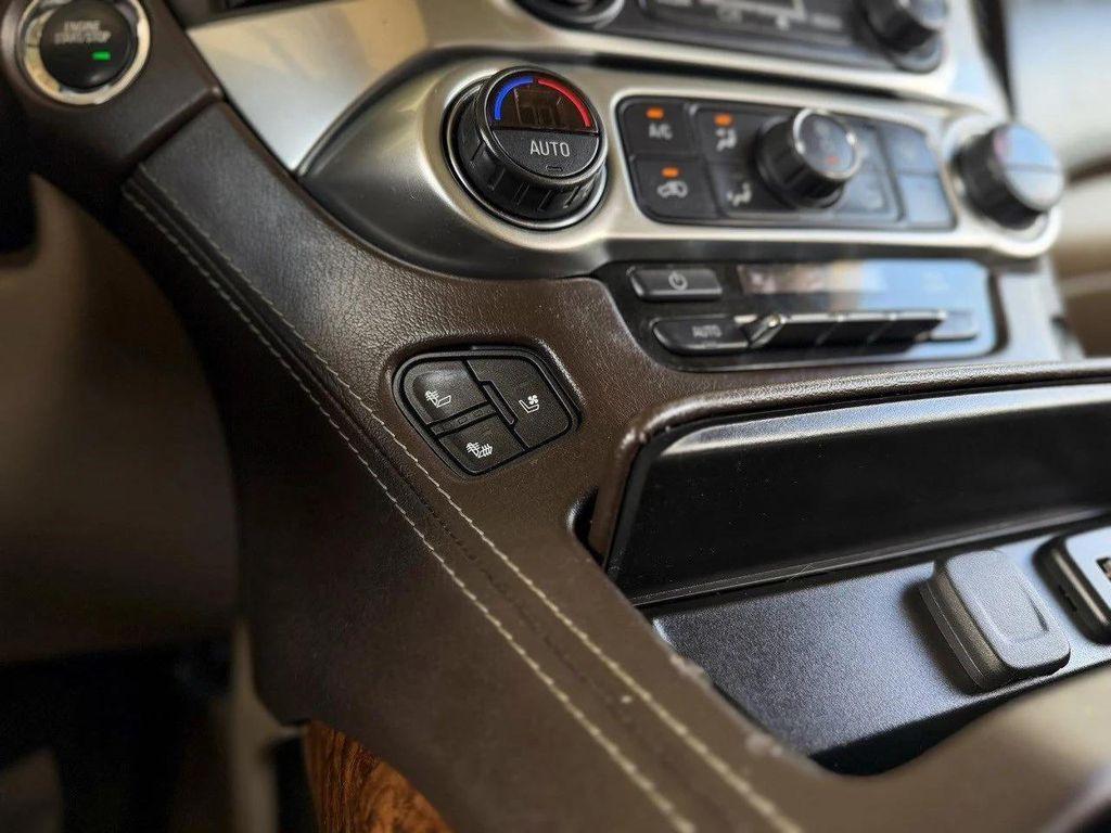 used 2020 Chevrolet Tahoe car, priced at $38,863