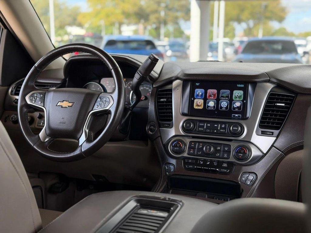 used 2020 Chevrolet Tahoe car, priced at $38,863