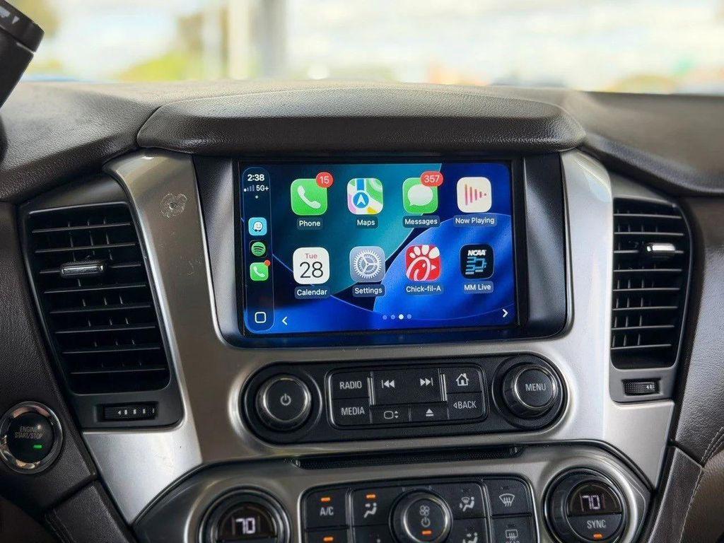 used 2020 Chevrolet Tahoe car, priced at $38,863