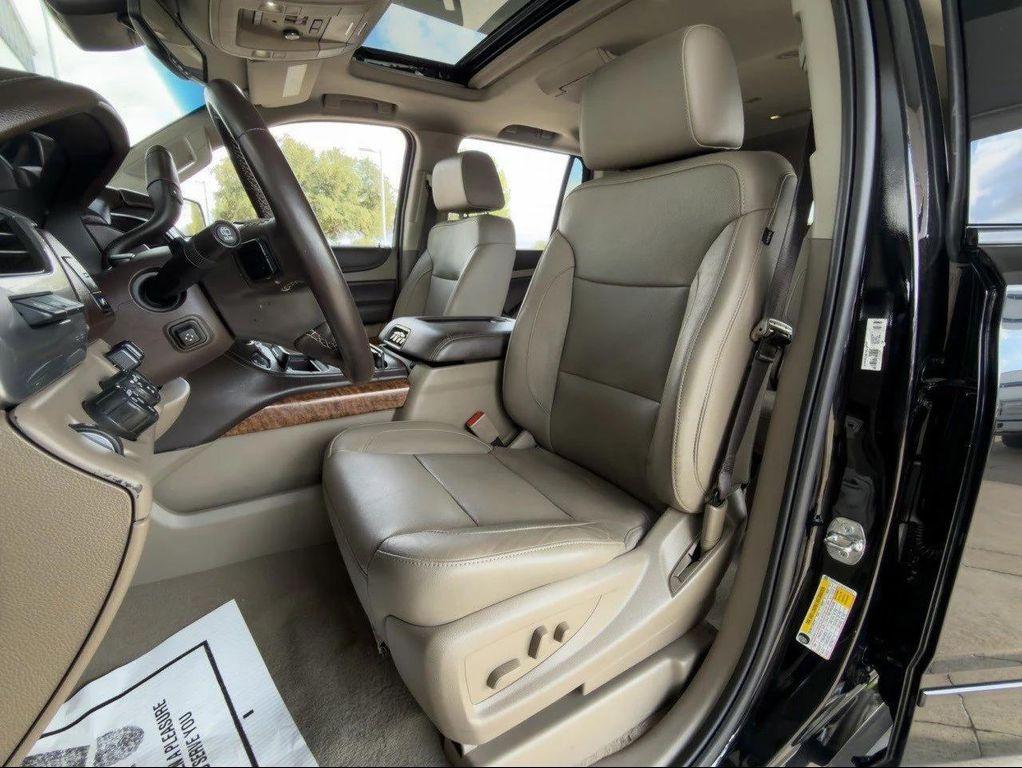 used 2020 Chevrolet Tahoe car, priced at $38,863