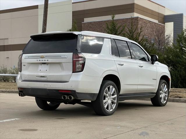 used 2022 Chevrolet Tahoe car, priced at $58,998