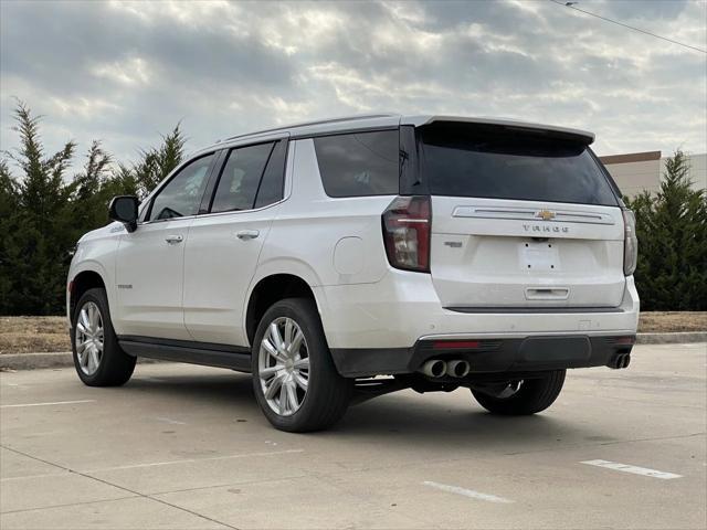 used 2022 Chevrolet Tahoe car, priced at $58,998