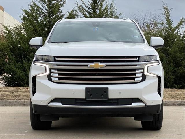 used 2022 Chevrolet Tahoe car, priced at $58,998