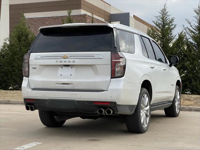 used 2022 Chevrolet Tahoe car, priced at $58,998