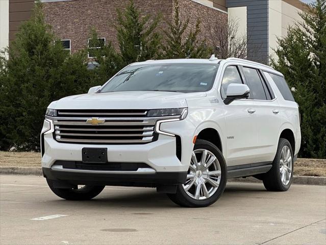 used 2022 Chevrolet Tahoe car, priced at $58,998