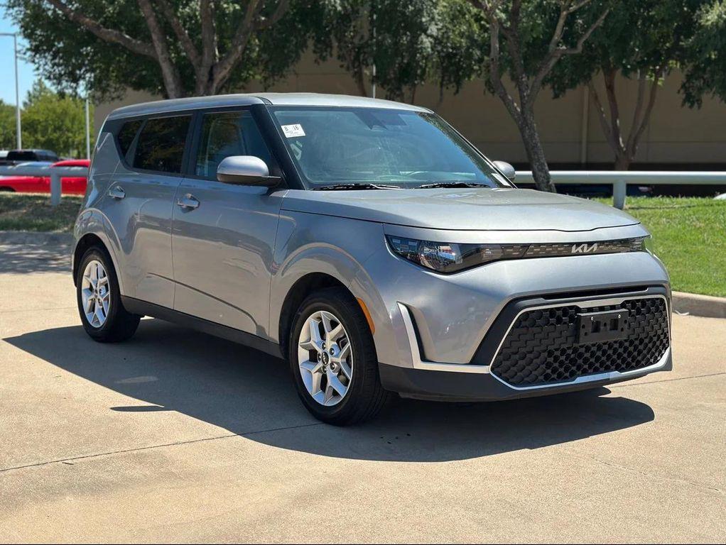 used 2023 Kia Soul car, priced at $15,425