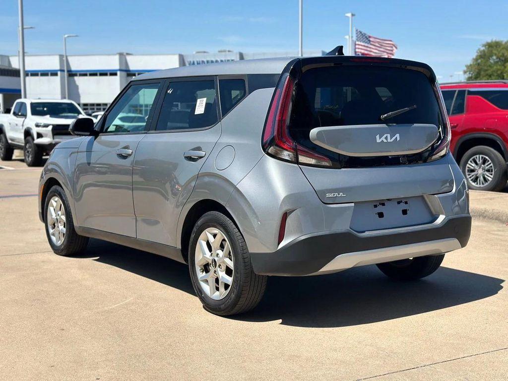 used 2023 Kia Soul car, priced at $15,425