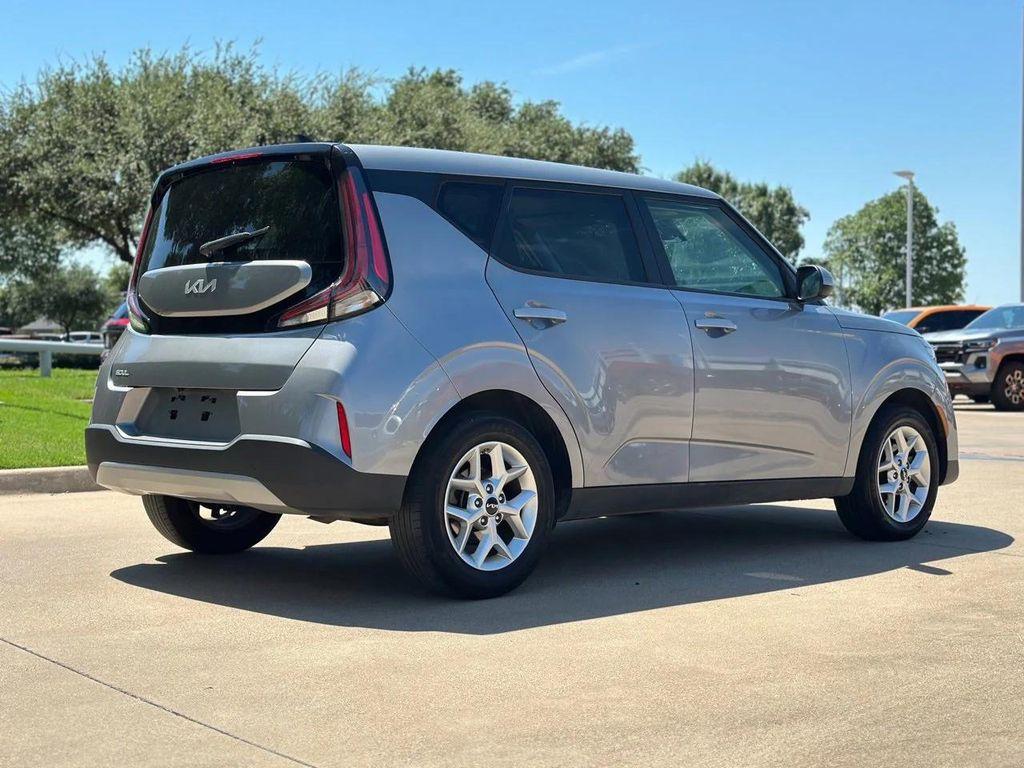 used 2023 Kia Soul car, priced at $15,425