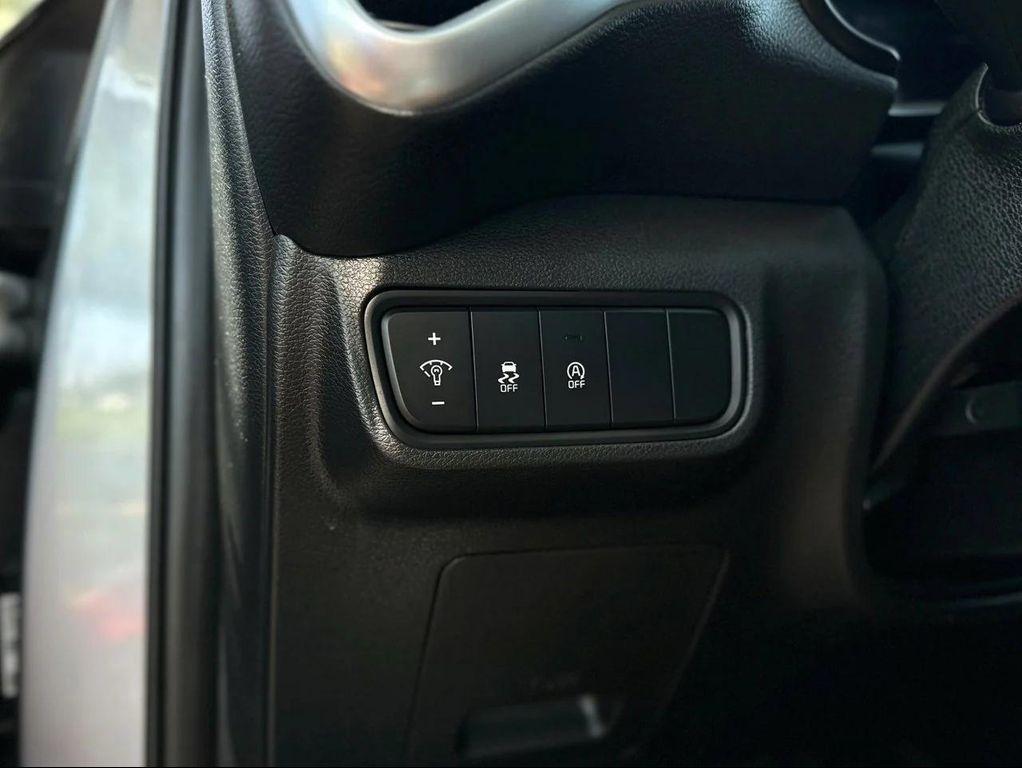 used 2023 Kia Soul car, priced at $15,425