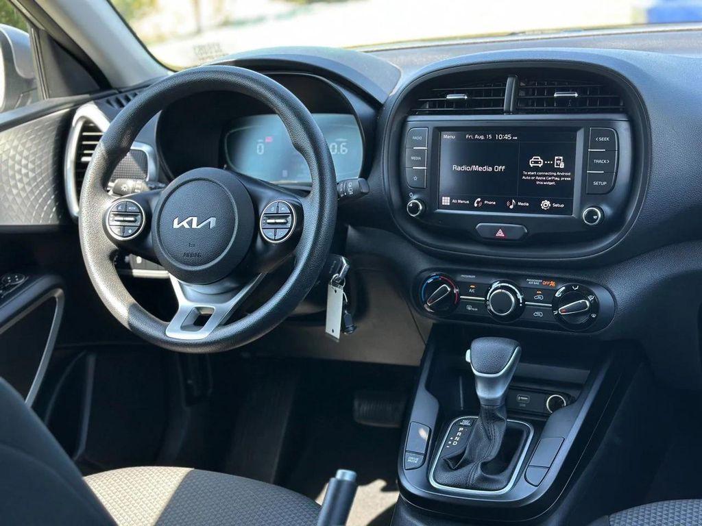 used 2023 Kia Soul car, priced at $15,425