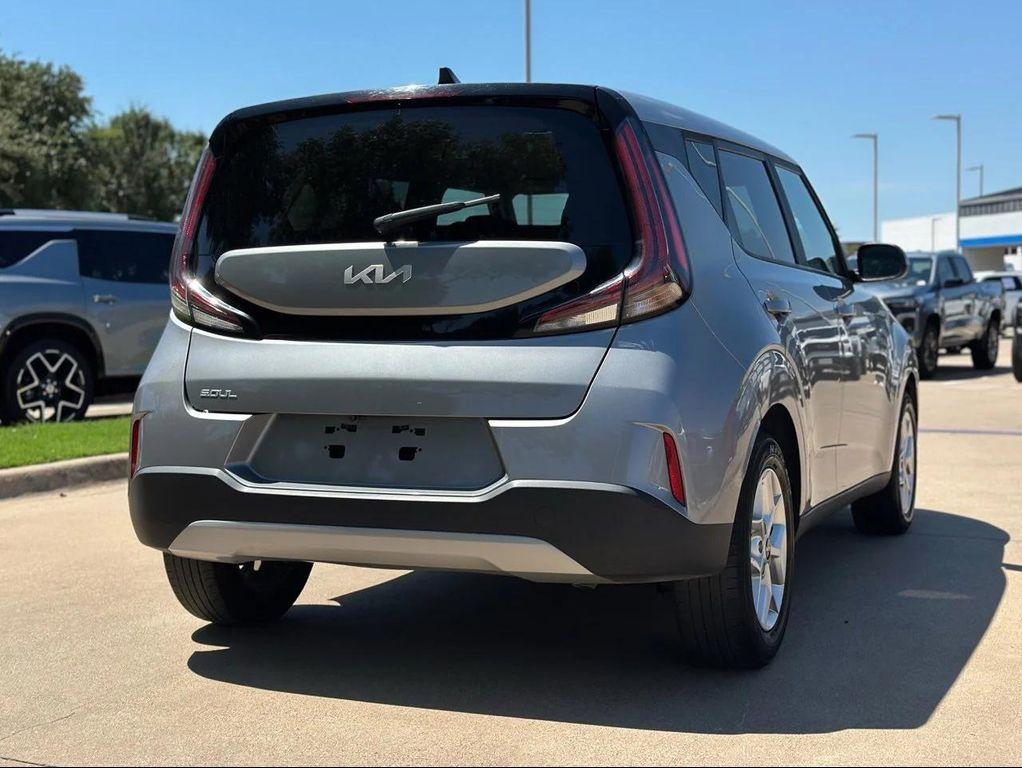 used 2023 Kia Soul car, priced at $15,425