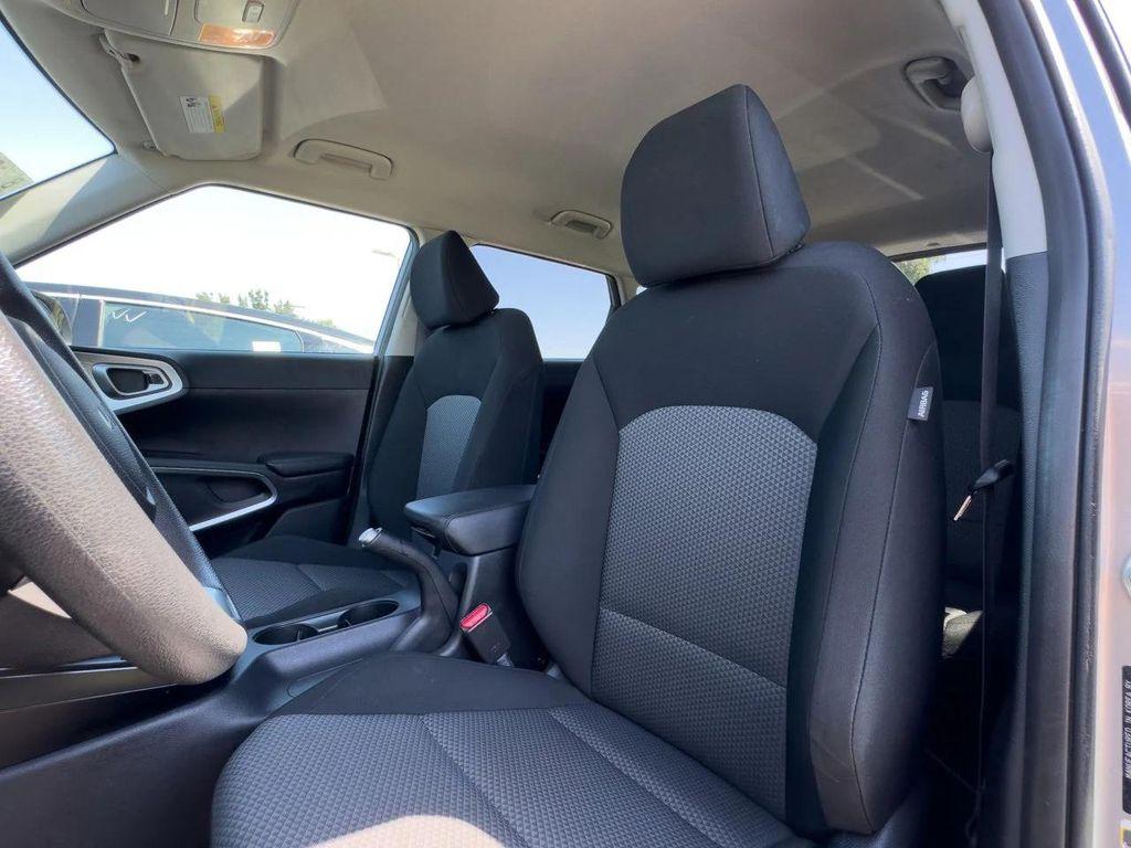 used 2023 Kia Soul car, priced at $15,425