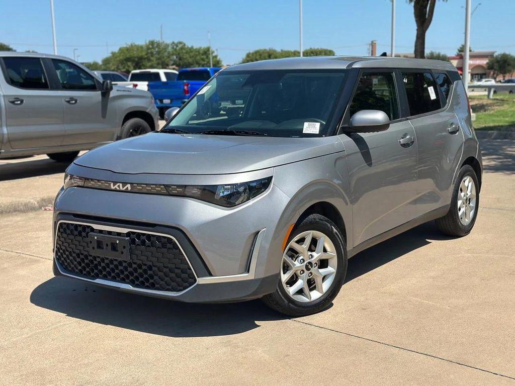 used 2023 Kia Soul car, priced at $15,425
