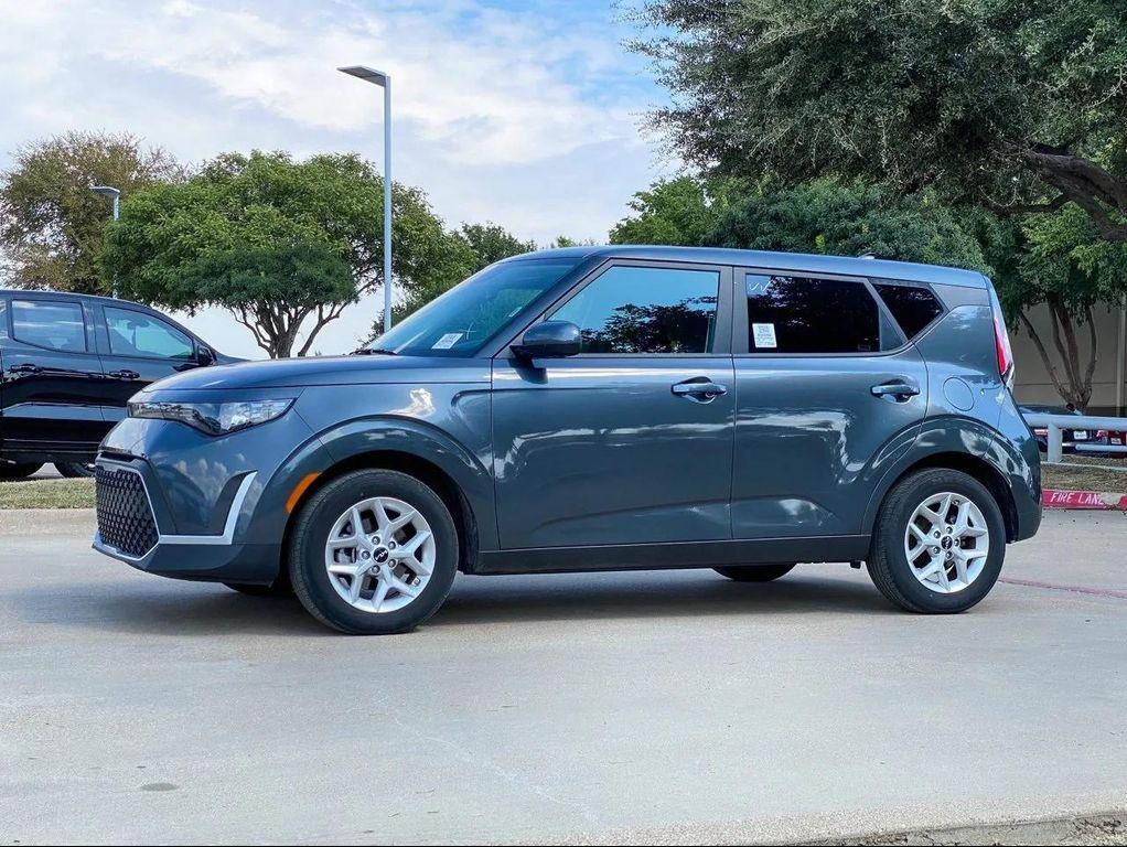 used 2024 Kia Soul car, priced at $16,258