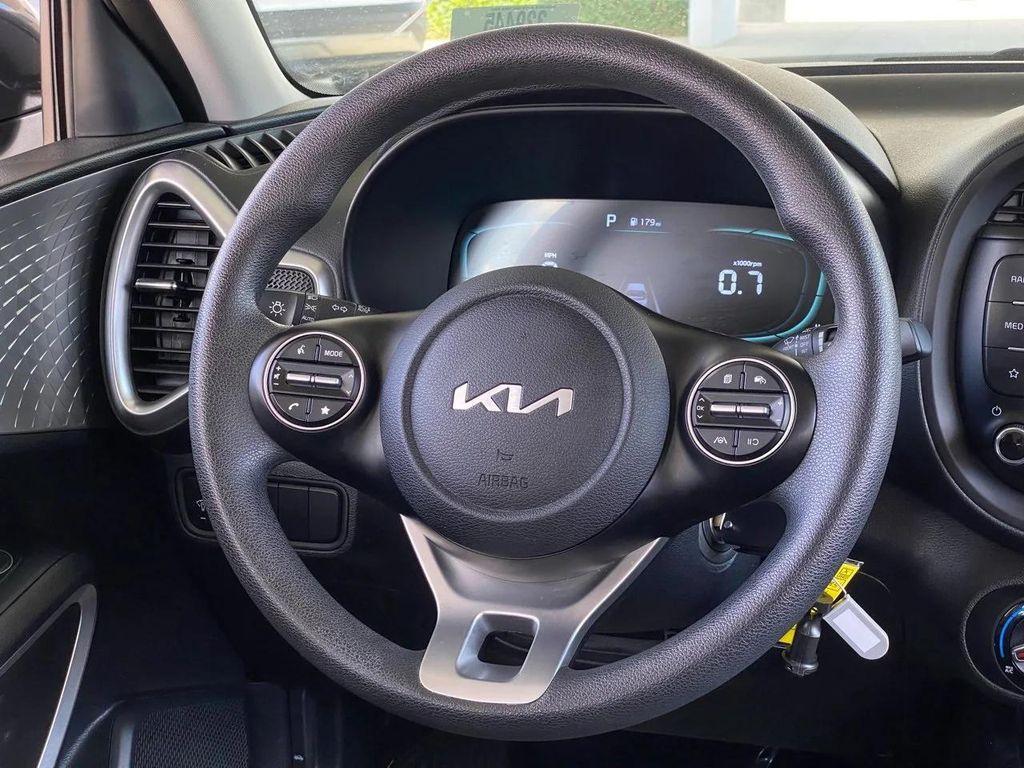 used 2024 Kia Soul car, priced at $16,258