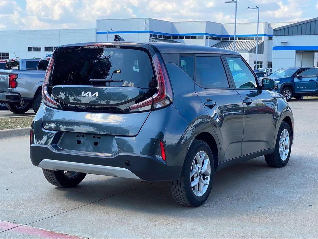 used 2024 Kia Soul car, priced at $16,258