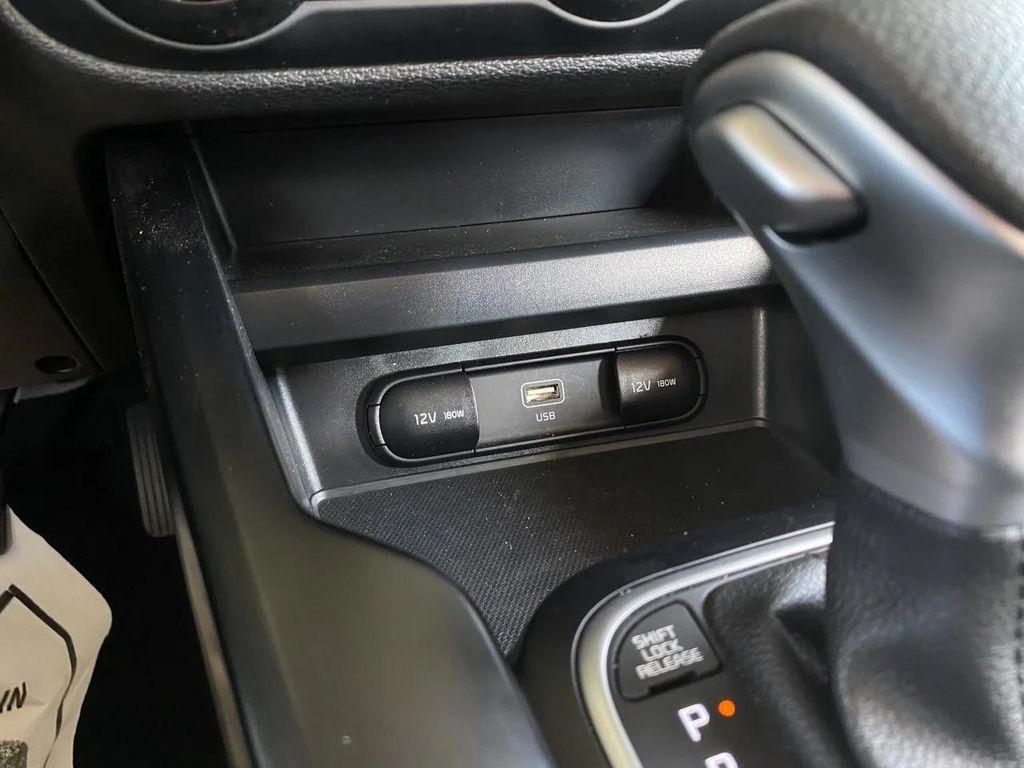 used 2024 Kia Soul car, priced at $16,258