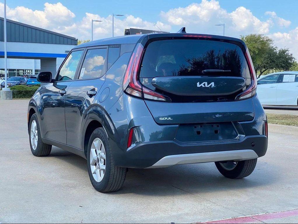 used 2024 Kia Soul car, priced at $16,258