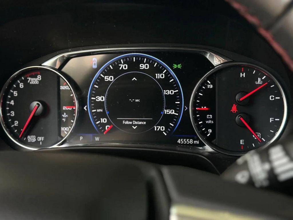 used 2022 Chevrolet Blazer car, priced at $27,003